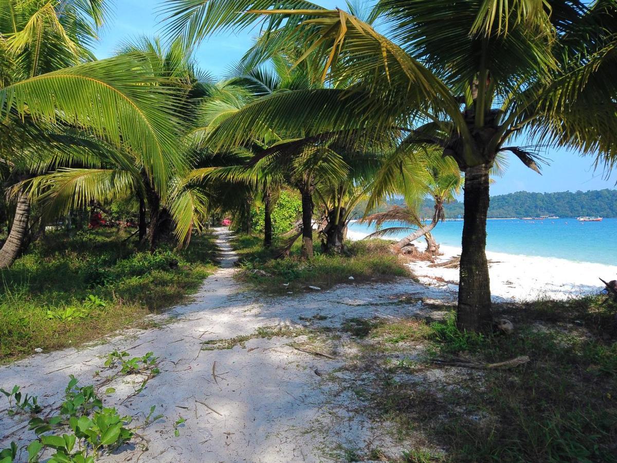 Koh Rong Lagoon Kaoh Touch Dış mekan fotoğraf