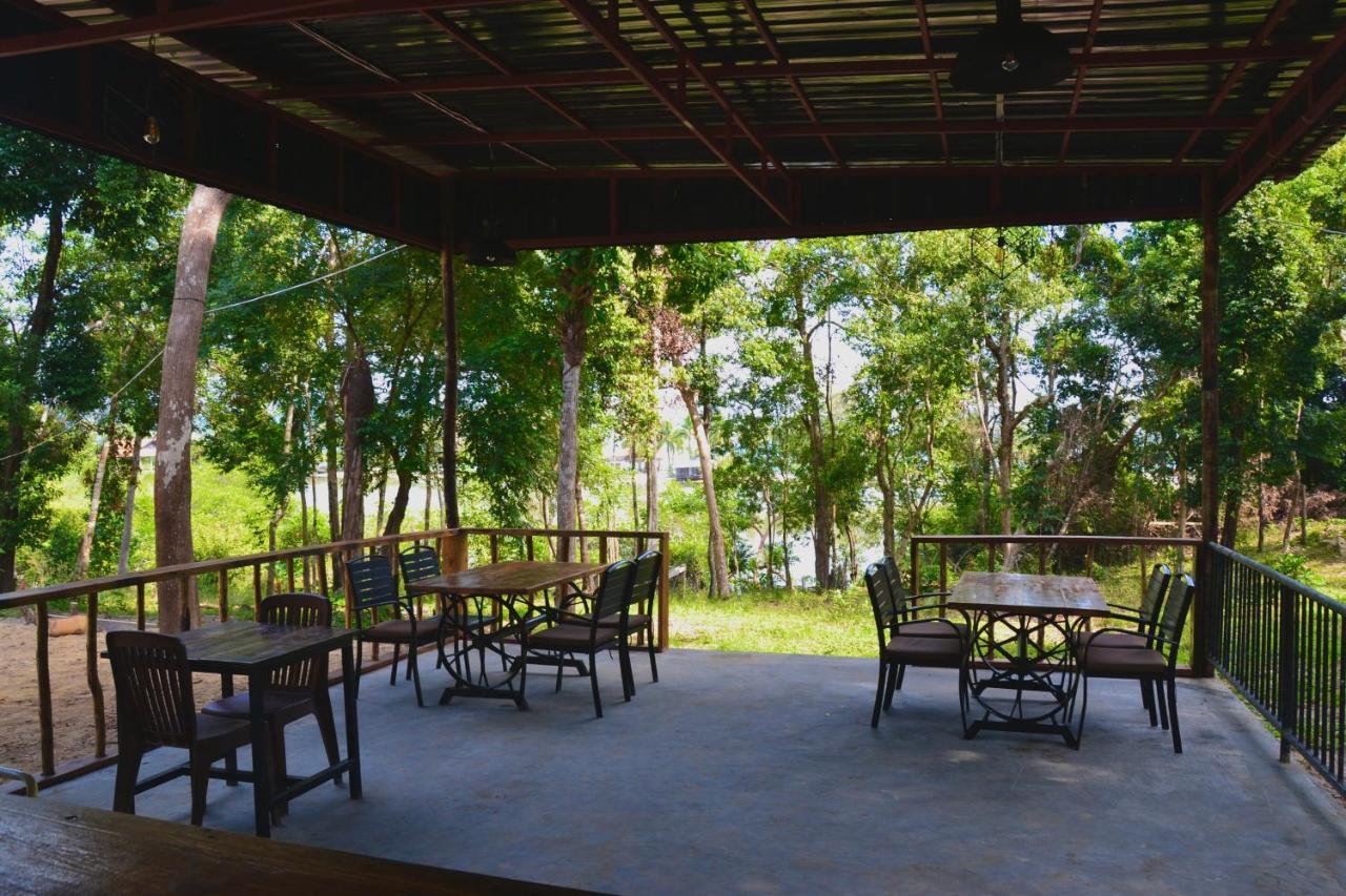 Koh Rong Lagoon Kaoh Touch Dış mekan fotoğraf