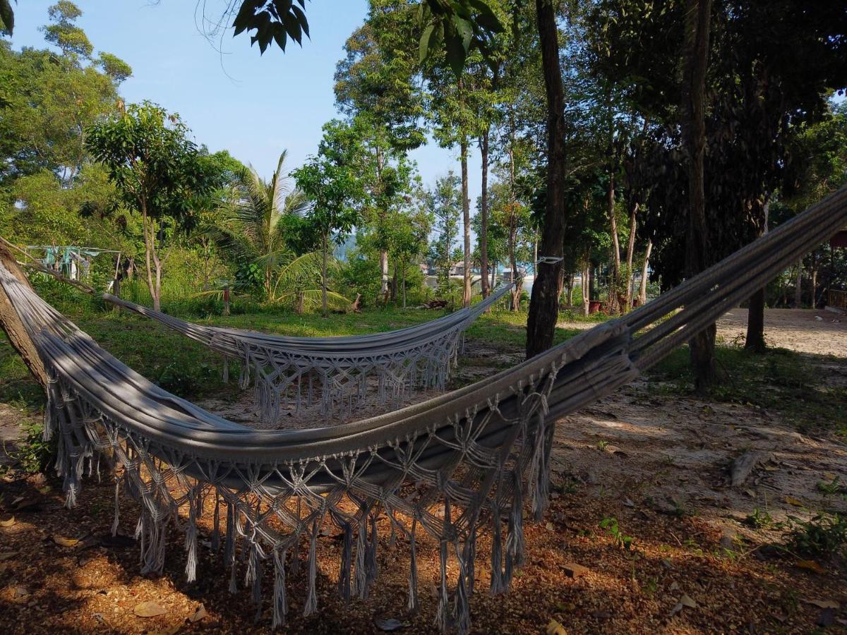 Koh Rong Lagoon Kaoh Touch Dış mekan fotoğraf
