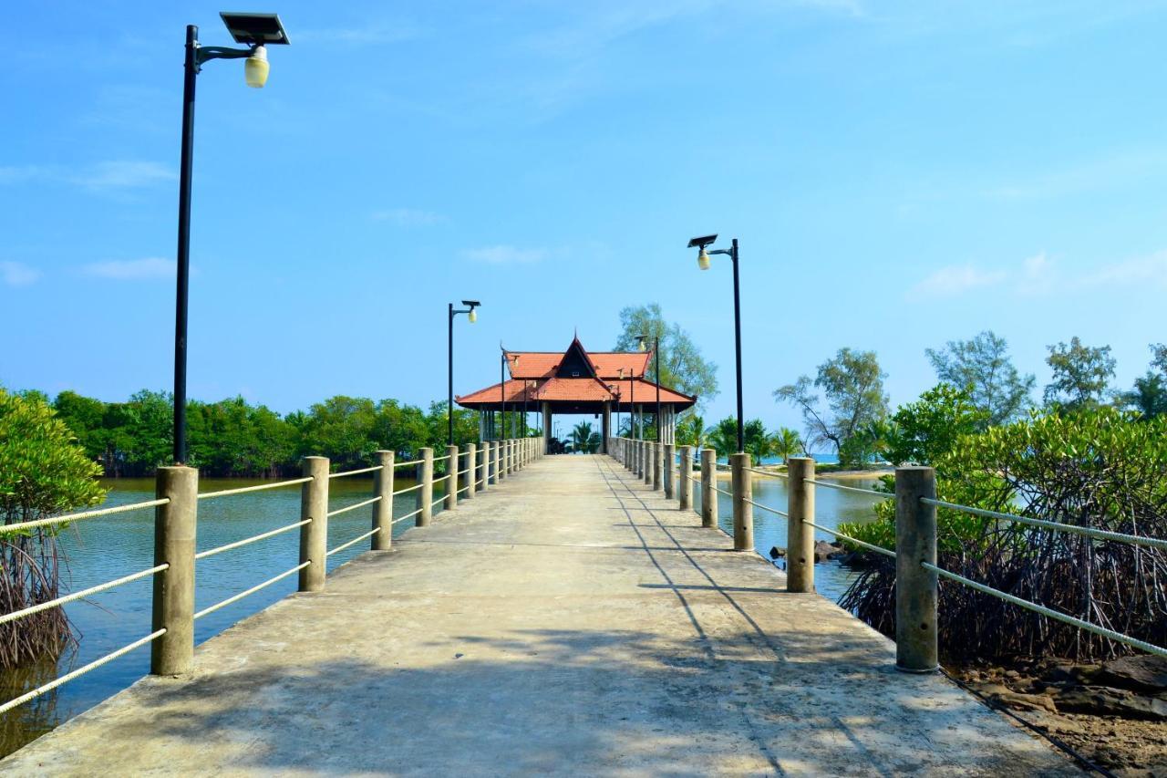 Koh Rong Lagoon Kaoh Touch Dış mekan fotoğraf