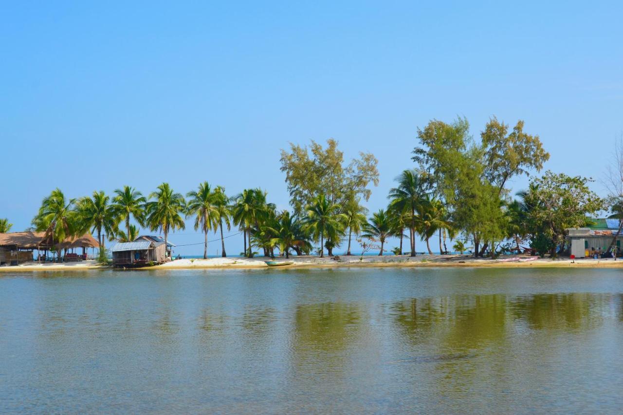 Koh Rong Lagoon Kaoh Touch Dış mekan fotoğraf