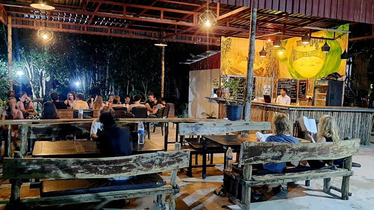 Koh Rong Lagoon Kaoh Touch Dış mekan fotoğraf