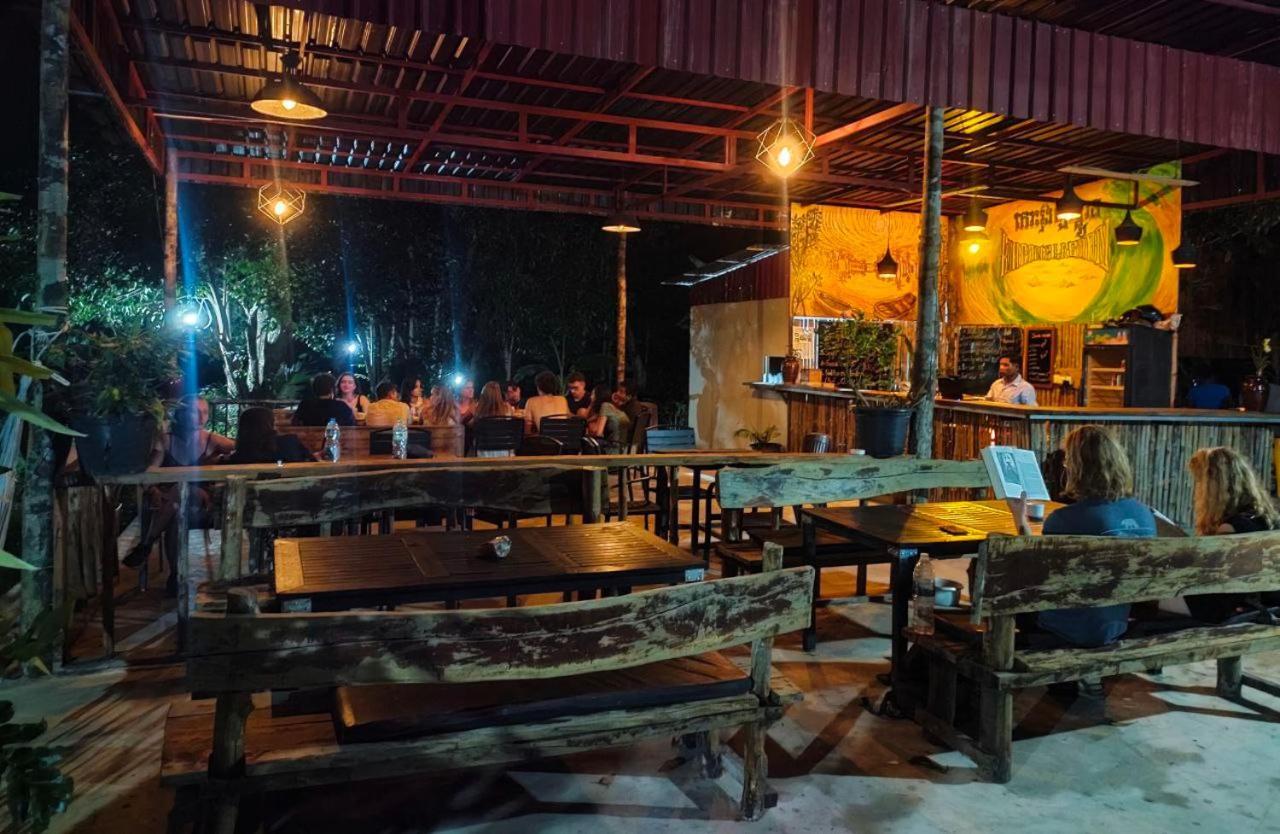 Koh Rong Lagoon Kaoh Touch Dış mekan fotoğraf