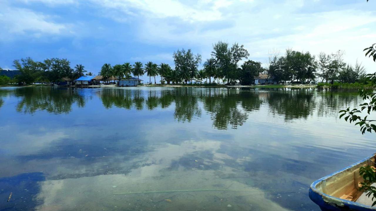 Koh Rong Lagoon Kaoh Touch Dış mekan fotoğraf